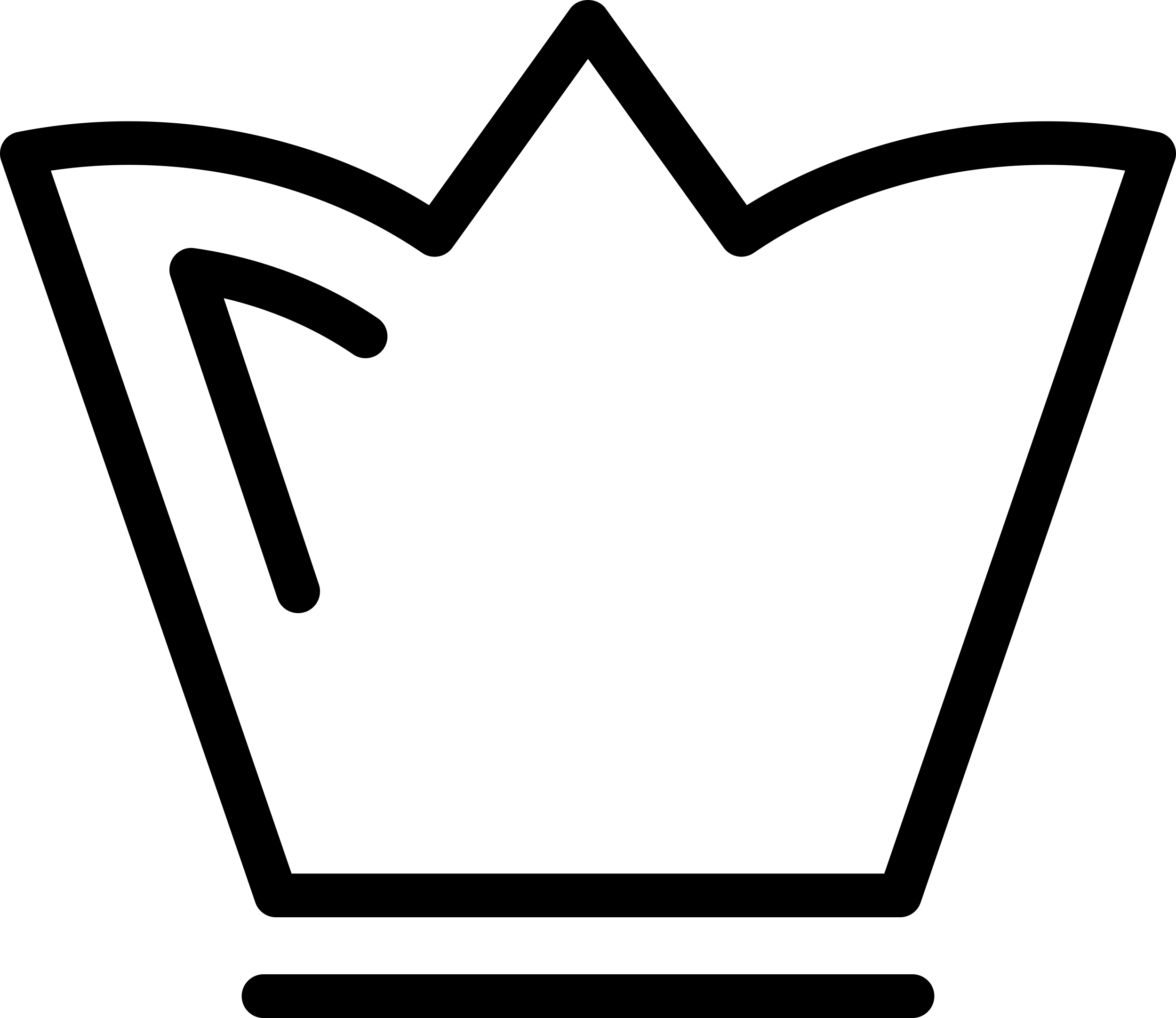 Crown Outline Variant Contour Svg Vector Free Vectors
